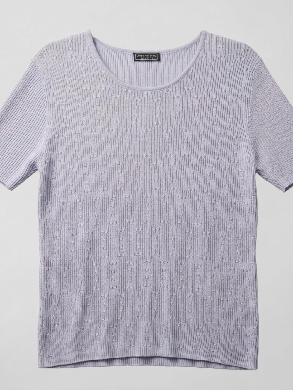 🫂 Debenham’s Ribbed Knit Top